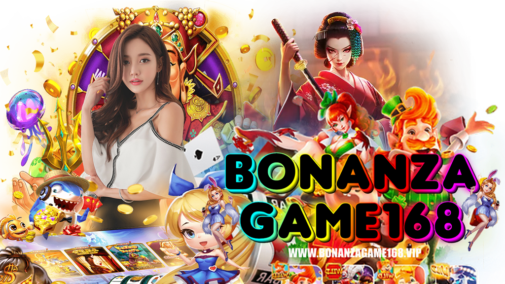 bonanzagame168-สมัครสมาชิก